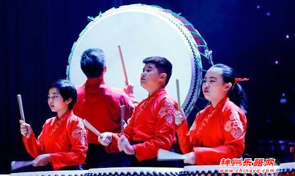 这场精彩的民乐专场音乐会 演奏者都是中小学生