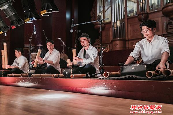 打击乐之路上，这些拿琴槌鼓棒的人在靠什么追梦