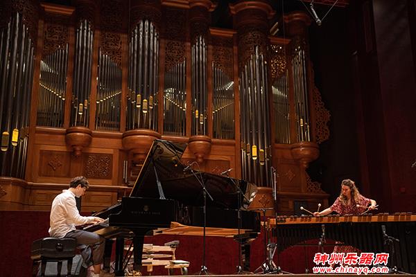 打击乐之路上，这些拿琴槌鼓棒的人在靠什么追梦