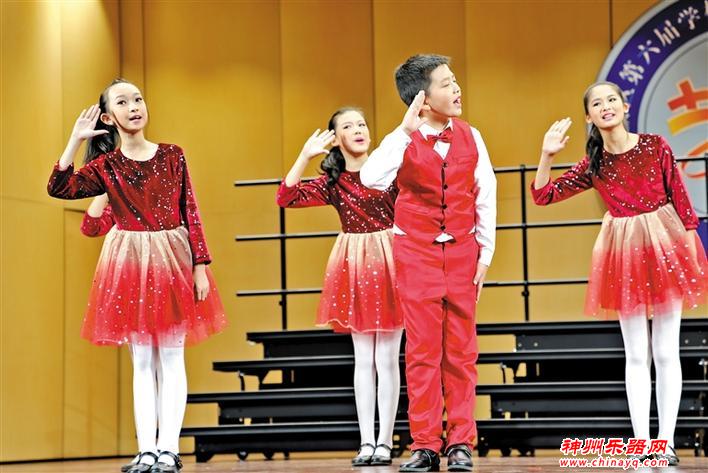 领略戏剧魅力 聆听动人旋律