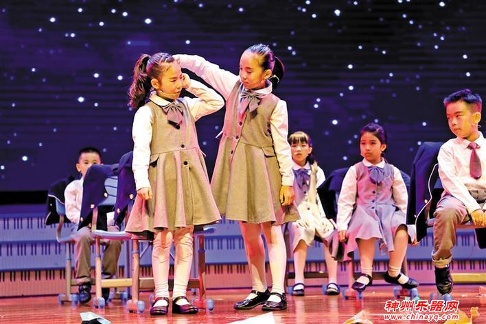 领略戏剧魅力 聆听动人旋律