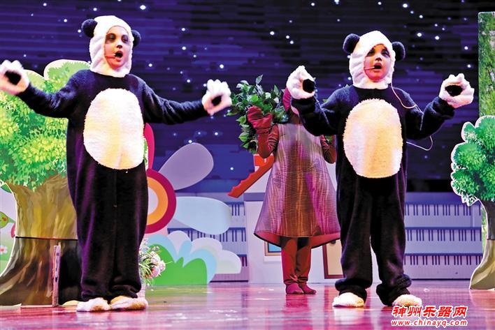 领略戏剧魅力 聆听动人旋律