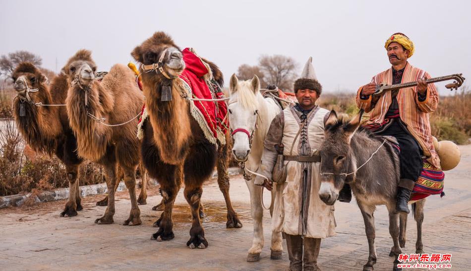 新疆巴楚“尉头州”，昔日的“西域古国”，今成当地文化大观园