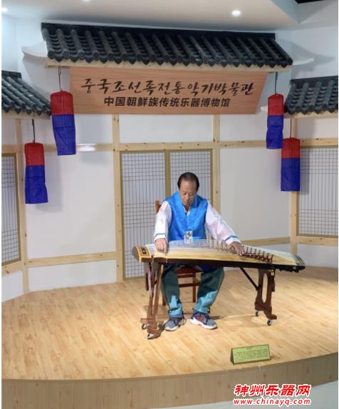 朝鲜族·乐器制作技艺