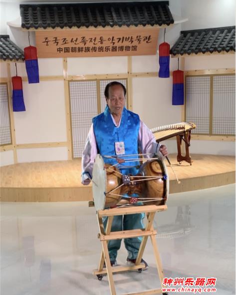 朝鲜族·乐器制作技艺