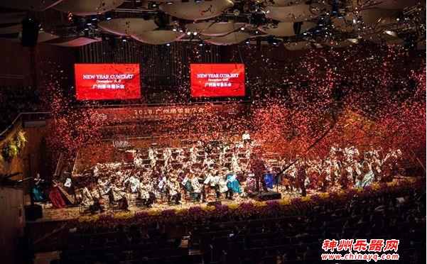 给生活加点“仪式感”，收好这份“新年音乐会”指南