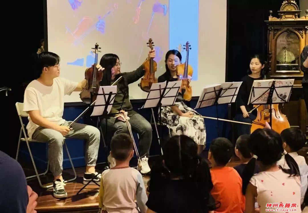 这堂藏在八音盒博物馆里的音乐课，想带你和孩子一起走近古典音乐