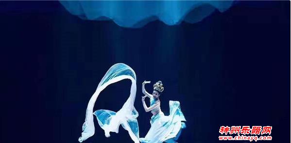 《乐动敦煌》在三亚上演 感受敦煌古乐魅力