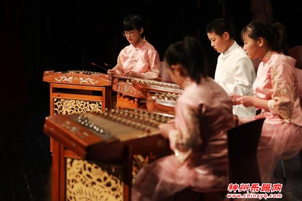 上海学生民乐联盟系列音乐会