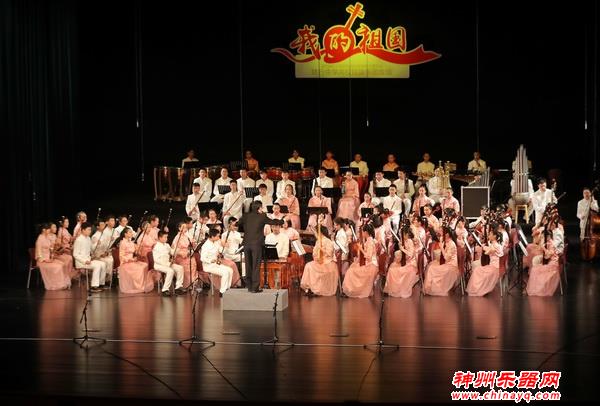 上海学生民乐联盟系列音乐会