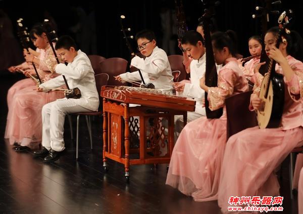 上海学生民乐联盟系列音乐会