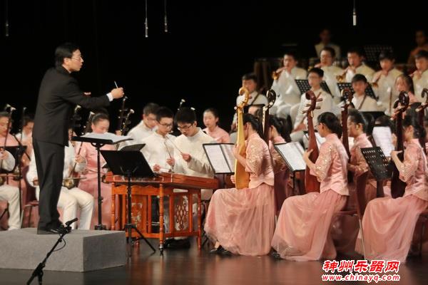 上海学生民乐联盟系列音乐会