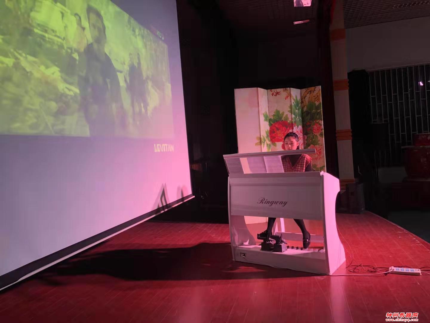 龙吟腾飞 筑梦福州