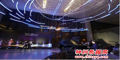 艺术体验萦绕上海机场 出行旅客提前感受新年氛围