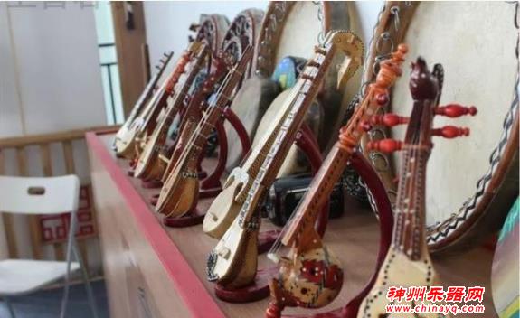 那些你可能没听说过的维吾尔传统乐器