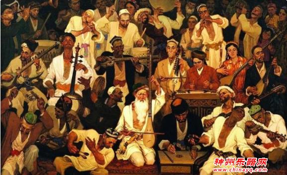 那些你可能没听说过的维吾尔传统乐器