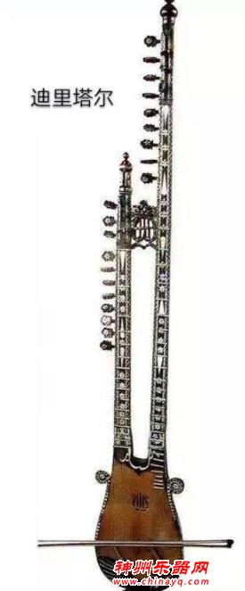 那些你可能没听说过的维吾尔传统乐器