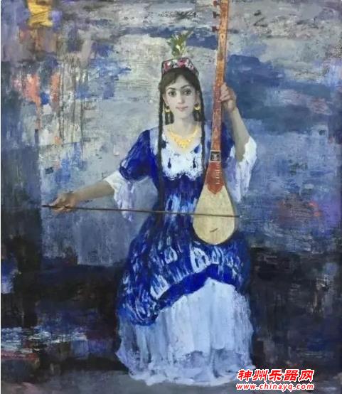 那些你可能没听说过的维吾尔传统乐器