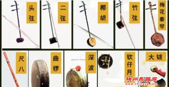 潮州音乐这些特色乐器你认识几样
