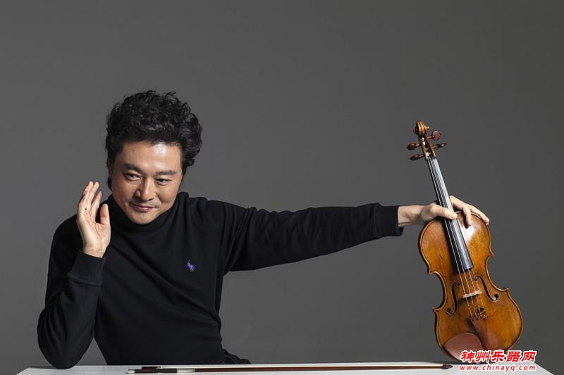 吕思清携年轻小提琴家同台演奏 助推古典音乐未来之星