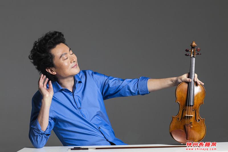 吕思清携年轻小提琴家同台演奏 助推古典音乐未来之星