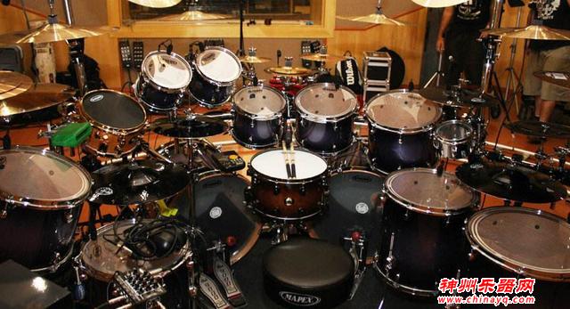 如果乐器难度可以评级，你的乐器到底多难？