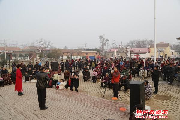 百年乡愁守望，尽在一声平调腔