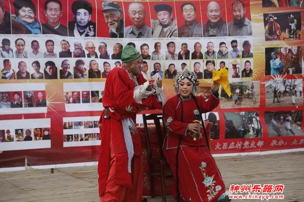 百年乡愁守望，尽在一声平调腔