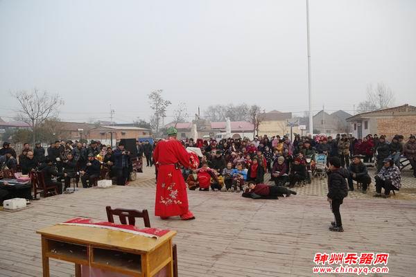 百年乡愁守望，尽在一声平调腔