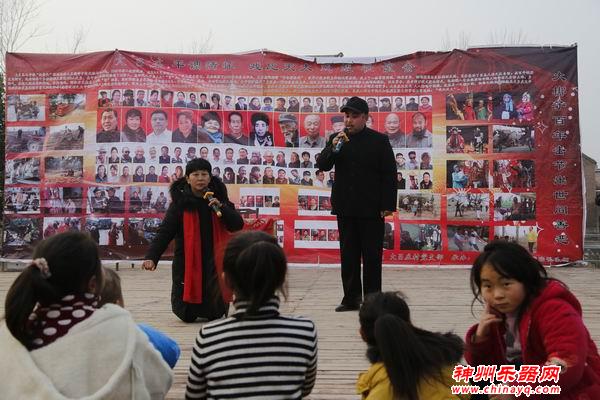 百年乡愁守望，尽在一声平调腔