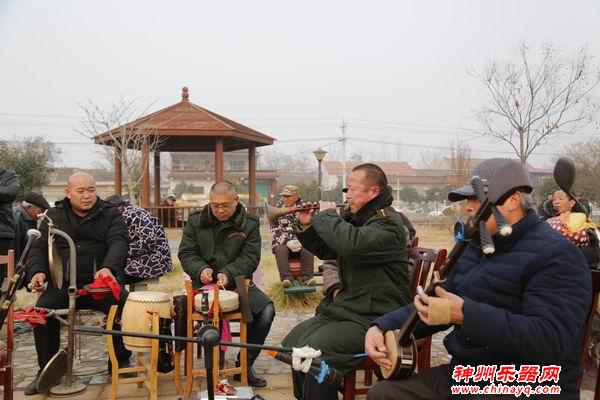 百年乡愁守望，尽在一声平调腔