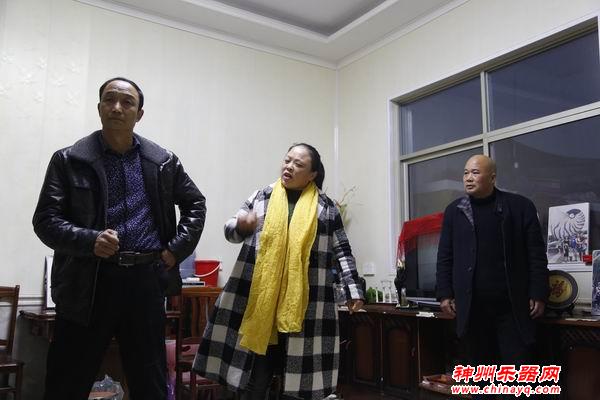 百年乡愁守望，尽在一声平调腔