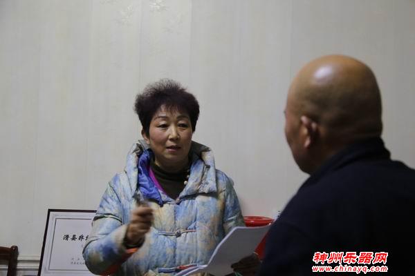 百年乡愁守望，尽在一声平调腔