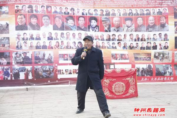 百年乡愁守望，尽在一声平调腔