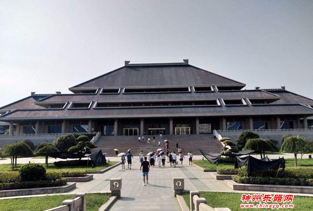 湖北博物馆馆藏丰富，最吸睛的是这件复制文物