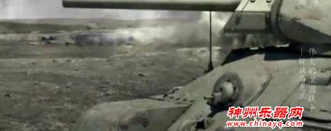 二战时手风琴成了苏联军队的有力“武器”