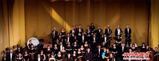 经典交响乐 演艺集团歌舞剧院交响乐团奏响《茶花女》