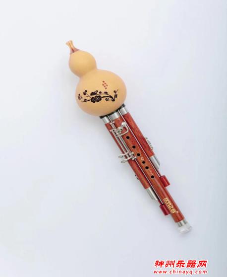 弘扬传统文化 丝竹之音乐器在前行