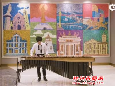 澳门演奏家乔峰安德鲁 音乐情牵《七子之歌》