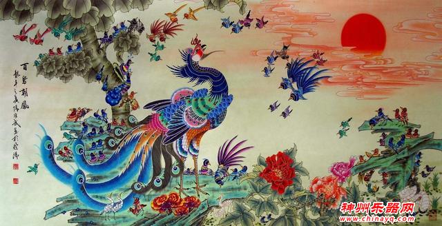 《百鸟朝凤》在美国世贸响起——浅谈古代乐器以及唢呐的历史流变