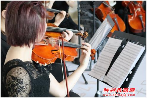 “鼓浪知音-冬之悦”音乐会，弹奏空港人文之美