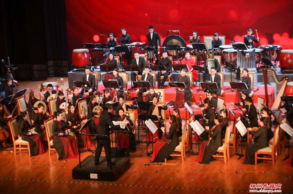 西乡新年音乐会如约奏响，“红歌+民乐”带你感受宝安文化