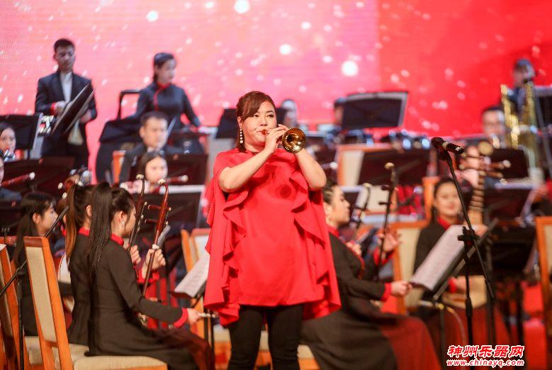 西乡新年音乐会如约奏响，“红歌+民乐”带你感受宝安文化