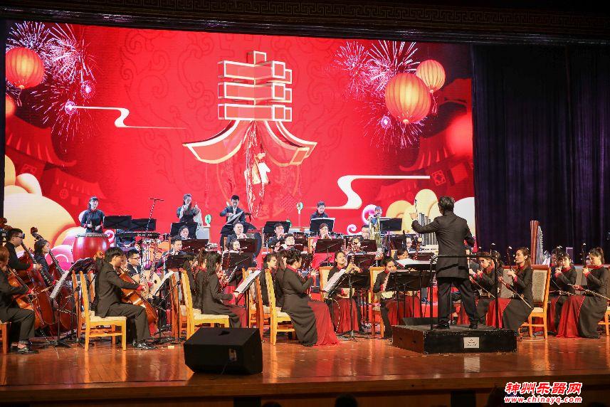 西乡新年音乐会如约奏响，“红歌+民乐”带你感受宝安文化