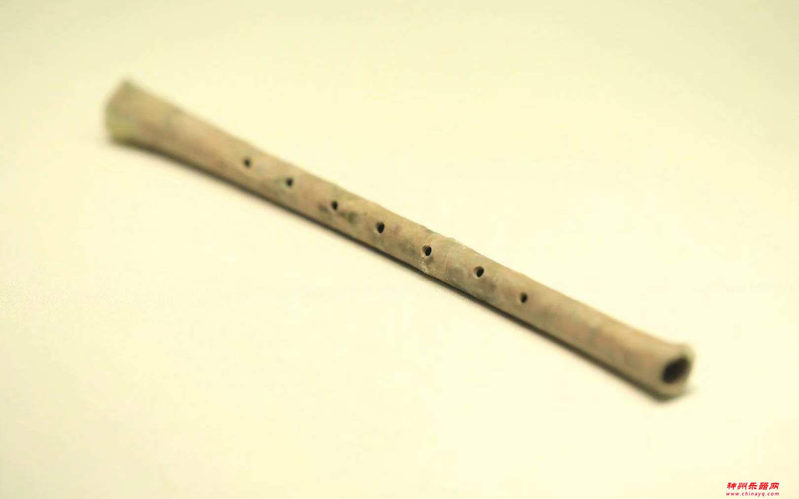 “孔子文化展”国博开幕 为何从八千年前贾湖骨笛讲起？