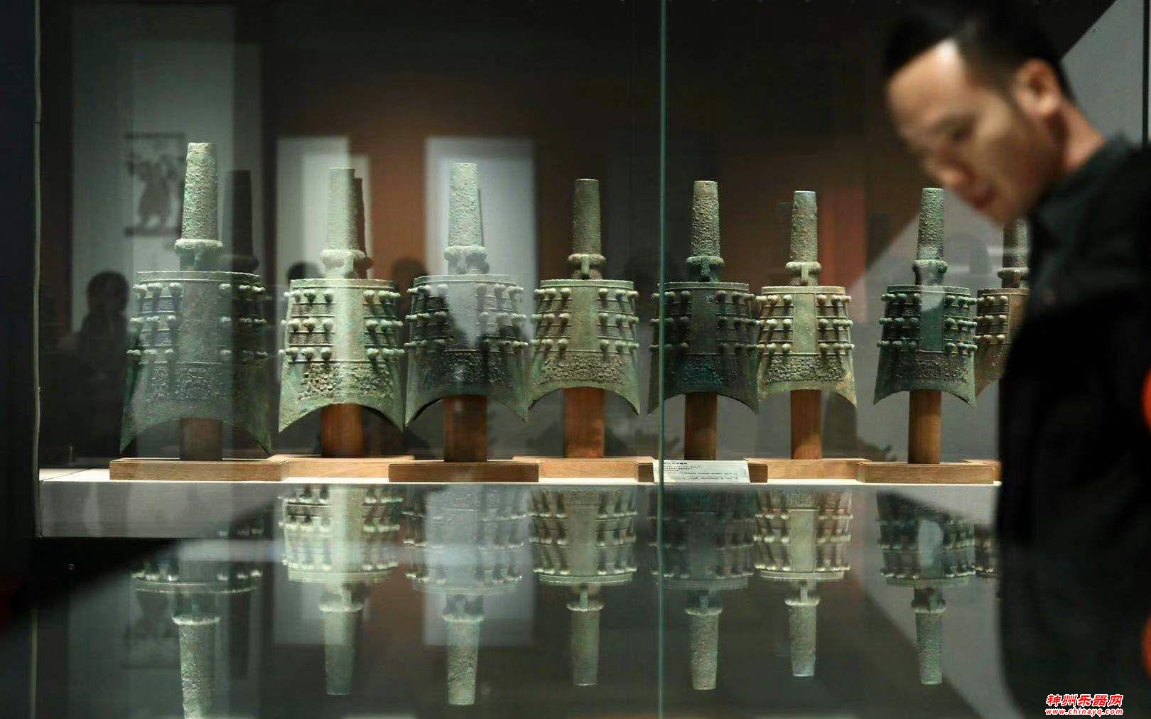 “孔子文化展”国博开幕 为何从八千年前贾湖骨笛讲起？