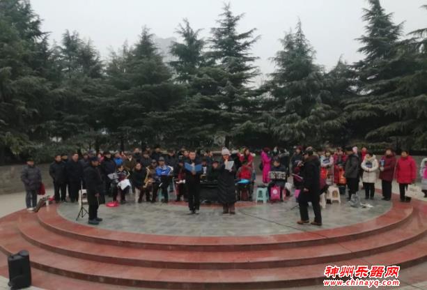 易园里的“同一首歌”