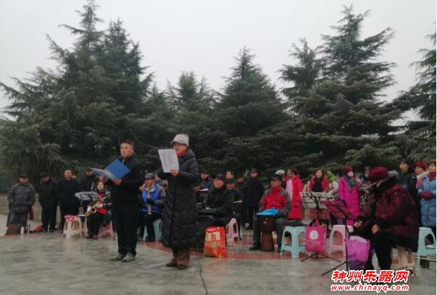 易园里的“同一首歌”