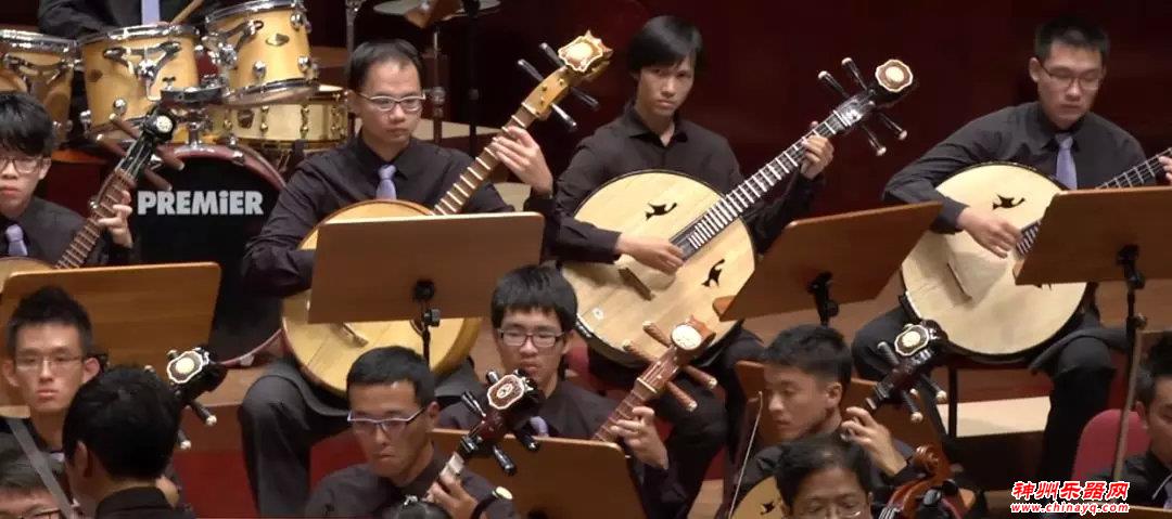 笛、唢呐、琵琶、二胡...国乐版的《冰雪奇缘》