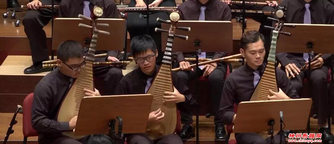 笛、唢呐、琵琶、二胡...国乐版的《冰雪奇缘》